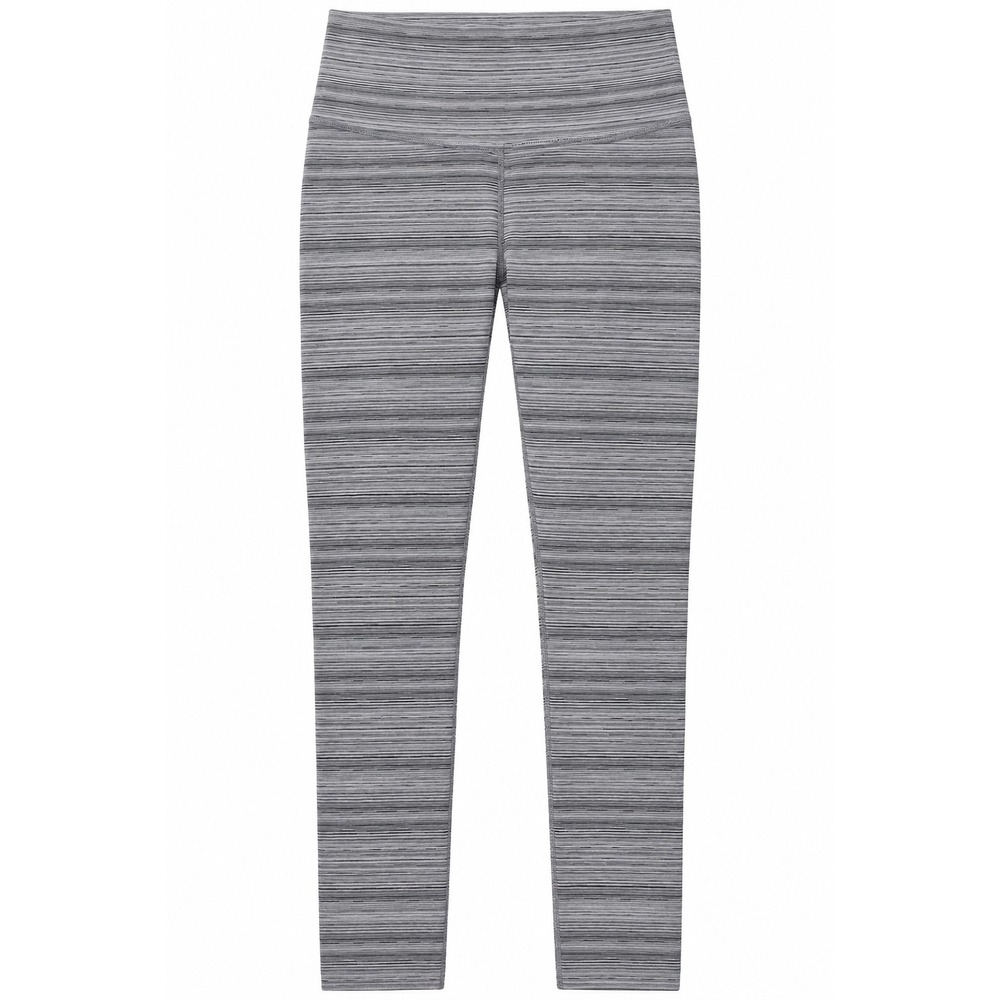 Lululemon Women's Gray Space Dye High Rise Yoga Leggings, Size 2-4